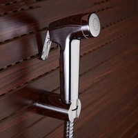 Ensemble de pulvérisateur de toilettes portatif en ABS pour salle de bain, douchette bidet, accessoires de toilettes pour appartement, usine OEM/ODM