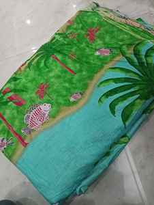 Tela de Algodón Estampada de Alta Calidad para Confección de Ropa, Acolchados, Decoración del Hogar, Proyectos de Manualidades y Suministro al por Mayor - Product Image 2