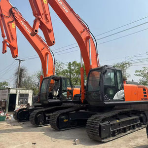 Excavatrice Hitachi ZX350-5G d'occasion avec roulement d'engrenage moteur - Modèle 2022 Capacité de la cuvette de 1,8 m Expédition rapide Bonne qualité Prix bas - Product Image 1