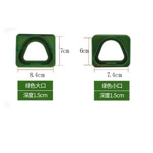 قوالب قوالب مؤقتة مغناطيسية من السيليكون لمعمل الأسنان - Product Image 5