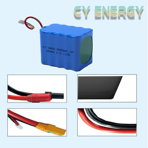 CY Custom ized 18650 1 S12P 3,7 V 30000mAh Wiederauf ladbarer Lithium-Ionen-Akku für digitale Produkte - Product Image 6