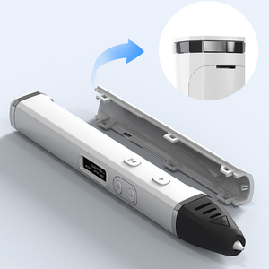 Suministro de China: Nuevo Lápiz de Dibujo 3D Automático DIY para Niños, con Pantalla OLED y Carcasa de Aleación de Aluminio - Product Image 4