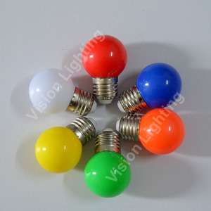 Chất lượng cao tùy chỉnh <span class=keywords><strong>LED</strong></span> E27 Bóng đèn Vòng hoa Festoon đèn giáng sinh trang trí cảnh quan ngoài trời - Product Image 4