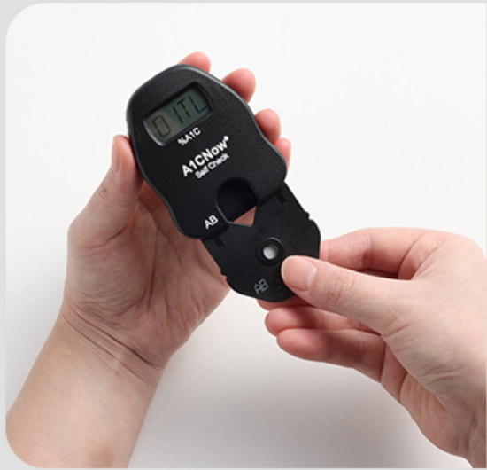 Sinocare ручной глицированный анализатор гемоглобина Hba1c, глицированный измеритель, детектор гемоглобина