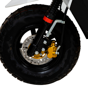 Motocicleta de Gasolina de Alto Rendimiento 2022, Scooter Deportivo Urbano de 150cc, 2 Plazas - Product Image 4