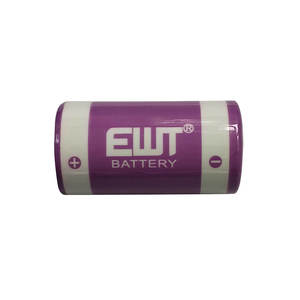 Tipe daya Baterai Baterai Lithium Utama EWT ER26500M Untuk Sensor - Product Image 1