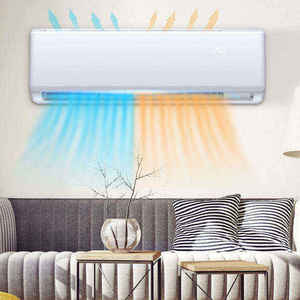 Aire Acondicionado Split de Pared 2p, Portátil, de Frecuencia Variable, con Batería, para Calefacción/Refrigeración del Hogar, Eficiencia Energética Clase A++ - Product Image 6