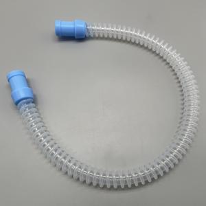 Produk medis hewan peliharaan hewan peliharaan sirkuit pernapasan dapat digunakan kembali dalam sirkuit pernapasan anestesi kualitas tinggi - Product Image 3