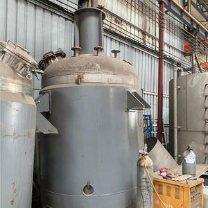 Machine industrielle de colle de réacteur de machine de mélangeur d'huile de lubrifiant de réservoir de réacteur - Product Image 6