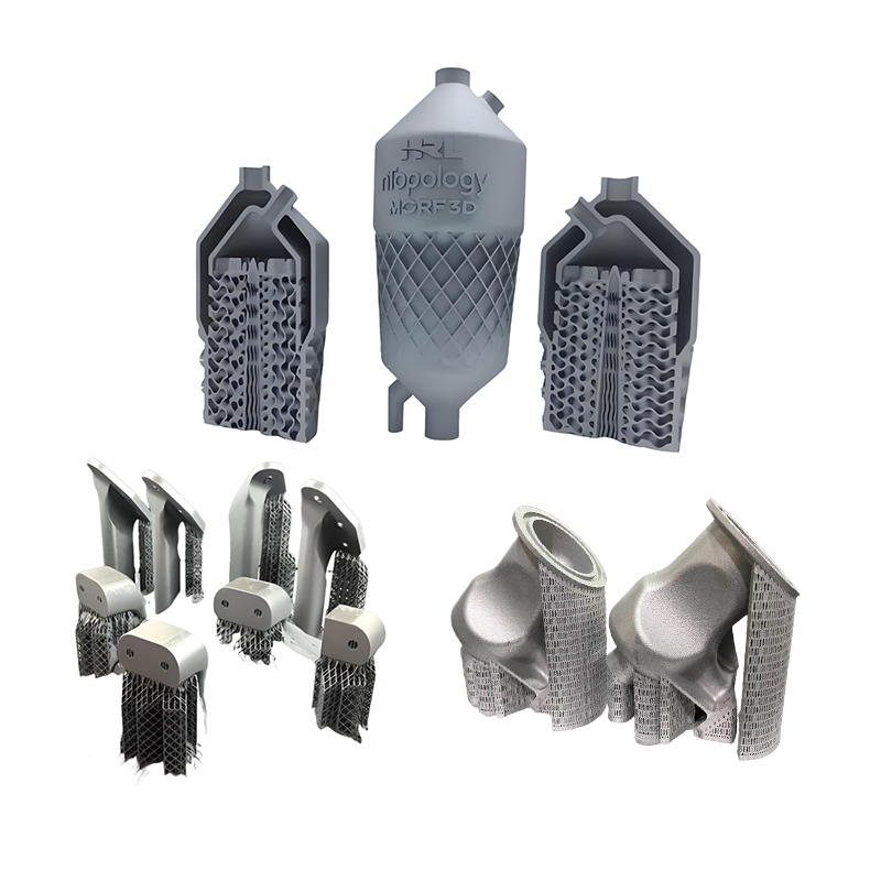 Best Quality Cheapest Price 3D Metal Printing 3d Printing Companies SLM Metal Print Service