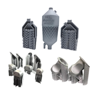 Meilleure qualité, prix le plus bas, impression 3D en métal, entreprises d'impression 3D, service d'impression 3D en métal SLM