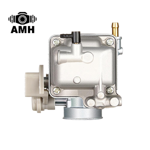 Nuevo Carburador de Aluminio para <span class=keywords><strong>Yamaha</strong></span> YFM50/YFM80/YFM80W/YFM80R/YFM100 <span class=keywords><strong>Raptor</strong></span>/Badger/Grizzly/Champ ATV - Product Image 4