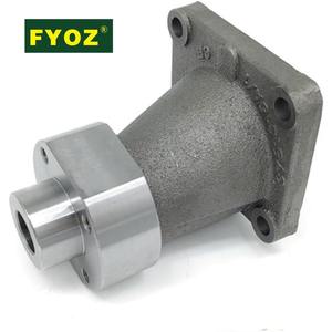 ฝาครอบพัดลม <span class=keywords><strong>3638252M91</strong></span> สำหรับรถแทรกเตอร์ Massey Ferguson รุ่น 3125 3635 3655 8110 8120 8130 อะไหล่ทดแทน - Product Image 2