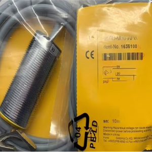 BI10U-EM30-AP6X BI10U-EM30-AN6X cảm ứng gần chuyển đổi cảm biến không tuôn ra cài đặt gần chuyển đổi cảm biến tiệm cận nhỏ - Product Image 1