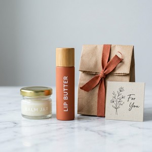 Boîte ronde en carton rigide de luxe pour baume à lèvres, crème pour les lèvres, emballage cosmétique, logo personnalisé, vente en gros, usine - Product Image 2