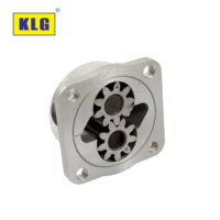 Pompa Oli KLG Baru Datang Garansi 2 Tahun 111 115 107 BK 4 Rivet Camshaft 26mm untuk VW Beetle Mesin 1.9L 1979-1992