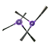 Fregona de filtro de cepillo lateral principal compatible con Midea I5 VCR07 VCR08 Samsungs POWERbot-E VR05R5050WK piezas de repuesto de Robot aspirador