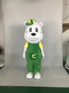 Costumes Mascot Brand Manufacturer OEM Custom Design Plush Realistic Animal Cartoon Character Mascot Costumes