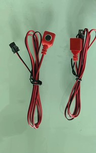 Saklar keamanan darurat mobil Alarm keamanan tombol tekan pemindah persneling darurat - Product Image 5