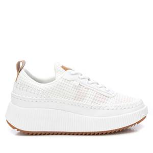 Baskets pour femmes Xti 143672 style plateforme épaisse blanches - Product Image 1