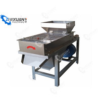 Éplucheur électrique à sec pour amandes et cacahuètes à peau rouge, en acier inoxydable SS304, tension 110V/220V/380V