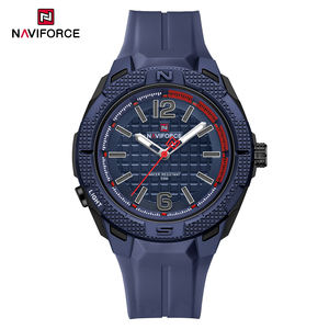 NAVIFORCE 7126, los Nuevos Relojes de Todo Tipo, Relojes de Hombre 2025, Reloj con Movimiento Resistente al Agua de 5 Bar, Fabricación China - Product Image 2