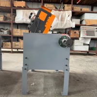 Machine à affûter les lames de scie à ruban automatique MF1115 avec moteur de 1,1 kW, haute précision et qualité de meulage stable