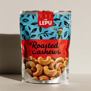 Sacchetti per Caffè Sostenibili in BOPP con Fondo Piatto e Valvola Degasatrice per Caffè Monorigine e Sacchetti per Noci - Product Image 6