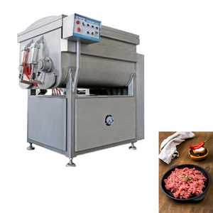 상업용 전기 돼지고기 가공 텀블러 믹서 기계 식품 진공 혼합 기계 - Product Image 1