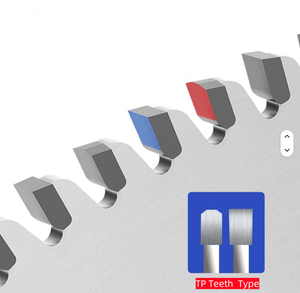 Lame de scie circulaire en carbure PCD de qualité industrielle avec support OEM pour la coupe du bois - Product Image 4