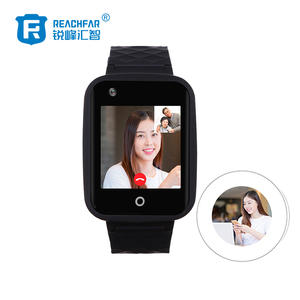 Reloj GPS 4G anciano con cámara y pantalla HD y boton de llamada de emergencia SOS y plataforma - Product Image 4