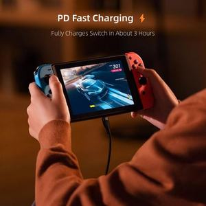 Cargador Rápido PD de 27 W Tipo C a Lightning con Cable Trenzado de Aleación de Aluminio para iPhone 14 13 12 11 Pro Max iPad, Cable de Sincronización, Carga Súper Rápida - Product Image 5