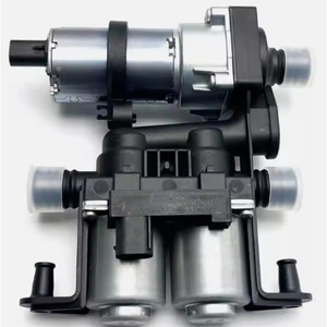 Válvula de agua del calentador BMW 64118374994 para reemplazo y reparación del termostato del motor - Product Image 1