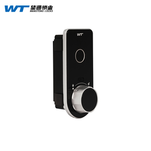 Système de verrouillage de tiroir M-1607-00SF, serrure électronique à empreinte digitale, verrouillage sans clé pour armoire, sécurité des meubles en bois, clé maîtresse - Product Image 2