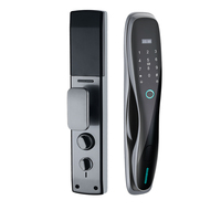 Tuya WiFi Zigbee matériel serrure intelligente carte de porte clé d'appartement serrure intelligente de porte bonne qualité télécommande serrure de porte