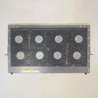 Châssis OLT Convergé MA5680T à 16 Emplacements avec Backplane 3.2T et 768 Ports GE pour Réseaux Triple Play GPON EPON FTTH FTTB FTTx