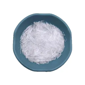 China manufacture Bulk Price 99% Menthol Crystal Flavour&Fragrances Menthol Crystal L- Menthol