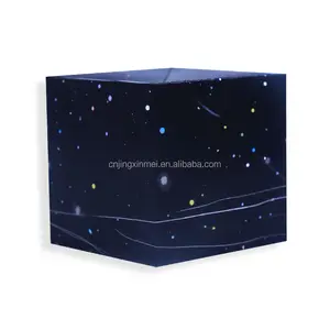 Creative Greeting Card Bounce Surprise Colored Starry Sky Confession Explosive Gift Box
