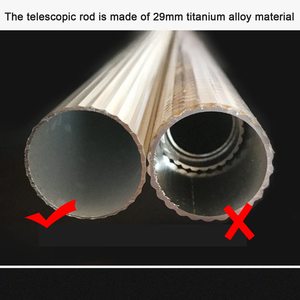 <span class=keywords><strong>2025</strong></span> Sản Phẩm Mới 3.5-9M Nước Cho ăn Kính Thiên Văn Bàn Chải Rửa Bộ Thiết Bị Mở Rộng Cực Công Cụ Làm Sạch Cho Xe Tải Cửa Sổ - Product Image 3