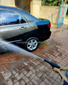 50bar High-Pressure Electric <b>Car</b> <b>Washer</b> <b>Car</b> Wash Portable 220V High-Pressure <b>Washer</b> for Household <b>Car</b> Washing Machine - Product Image 3