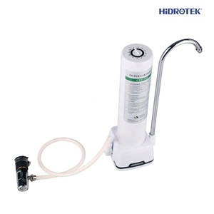 Sistema de Filtración de Agua Individual para Encimera con Filtro de Carbón - Product Image 2