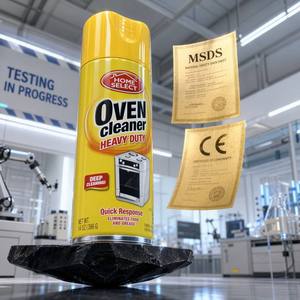 <span class=keywords><strong>Limpiador</strong></span> <span class=keywords><strong>de</strong></span> Horno <span class=keywords><strong>y</strong></span> Parrilla <span class=keywords><strong>de</strong></span> Uso Pesado, 14 oz, Eliminador <span class=keywords><strong>de</strong></span> Grasa <span class=keywords><strong>de</strong></span> Acción Rápida con Aroma a Limón para Limpiar Utensilios <span class=keywords><strong>de</strong></span> Cocina - Product Image 6