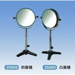 Miroir concave Qinghua 25002 avec support, diamètre 10 cm, équipement d'expérimentation d'optique physique pour les collèges et les lycées - Product Image 3