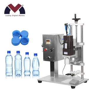 High Efficient Desktop Electric Capping Machine Pet Bottle for Capping Plastic for Screw Capping Machinery.