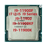 Kualitas terjamin dan harga murah CPU I9-11900F 11900 11900KF 11900K prosesor untuk desktop I5 I3 I7 I9