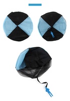 Mini soldat Parachute à lancer à la main, jouets de plein air, jeu éducatif de Sport de Parachute volant pour enfants
