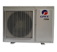 Climatiseur Split Gree Économiseur d'Énergie R410A pour Maison et Bureau, 9000btu 12000btu 24000btu 36000btu