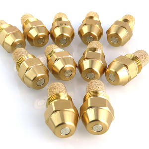 หัวฉีดแบบกลไก DANFOSS ขนาด 0.65 มม. ทำจากทองเหลือง มุม 60 องศา แกนตัน สำหรับกำจัดฝุ่นและเพิ่มความชื้น - Product Image 2