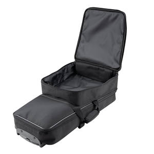 Muestra Gratuita, Estuche de Cuero Personalizado a Prueba de Polvo, Juego de Bolsas para Tambor, Bolsas para Kits de Percusión, Bolsa de Transporte, Bolsa Portátil para Baquetas - Product Image 1