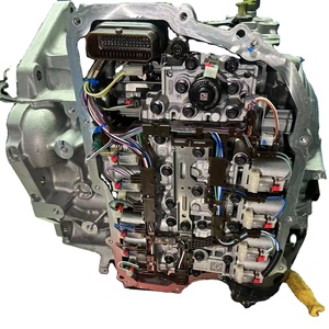 Engranaje electrónico Transmisión automática mecánica 9T50 Autopartes para Chevrolet - Product Image 1